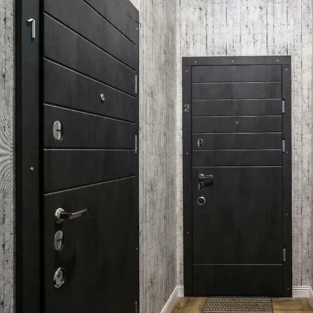 Апартаменты Pushkinskaya